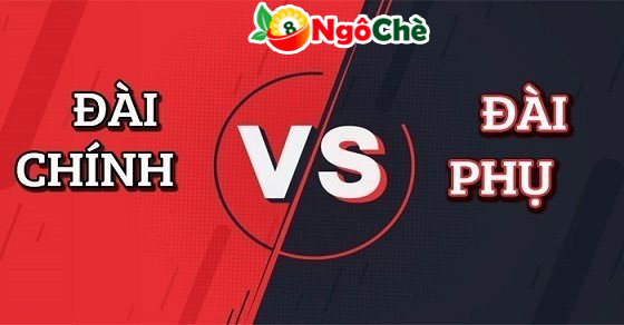 Đài chính, đài phụ XSMN, XSMT hôm nay là tỉnh nào?