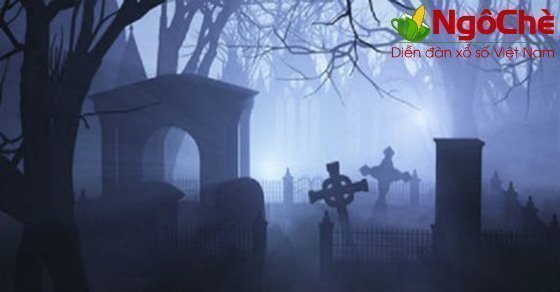 Nằm mơ thấy nghĩa địa, nghĩa trang có ý nghĩa gì?
