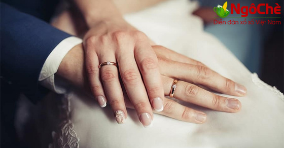 Mơ thấy nhẫn cưới có ý nghĩa gì?
