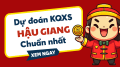 Dự đoán XSHG 5/7/2025 - Soi cầu dự đoán xổ số Hậu Giang 5/7/202