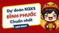 Dự đoán XSBP 5/7/2025 - Soi cầu dự đoán xổ số Bình Phước 5/7/2025