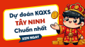 Dự đoán TN 4/9/2025 - Dự đoán Tây Ninh 4/9 - Dự đoán XSTN 4/9 hôm nay
