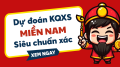 Dự đoán MN 4/10/2025 - Dự đoán miền Nam 4/10 - Soi cầu XSMN Thứ 7
