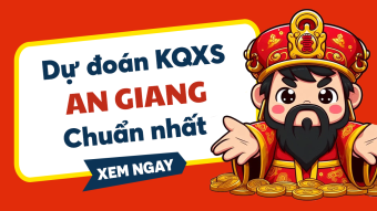 Dự đoán XSAG 20/11/2025 - Soi cầu Dự đoán xổ số An Giang 20/11 Thứ 5