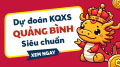 Dự đoán XSQB 04/12/2025 - Soi cầu Dự đoán xổ số Quảng Bình 4/12 Thứ 5