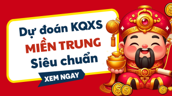 Dự đoán XSMT 09/12/2025 - Soi cầu xổ số MIỀN TRUNG 09/12/2025 hôm nay