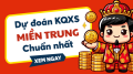 Dự đoán XSMT 01/01/2026 - Soi cầu dự đoán xổ số MIỀN TRUNG 1/1 Thứ 5