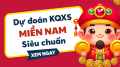 Dự đoán XSMN 30/01/2026 - Soi cầu xổ số MIỀN NAM 30/01/2026 Thứ 6