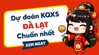 Dự đoán XSDL 08/02/2026 - Soi cầu Dự đoán xổ số Đà Lạt 8/2 Chủ nhật