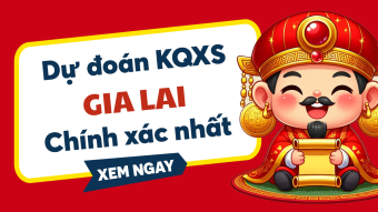 Dự đoán XSGL 13/03/2026 - Soi cầu Dự đoán xổ số Gia Lai 13/3 Thứ 6