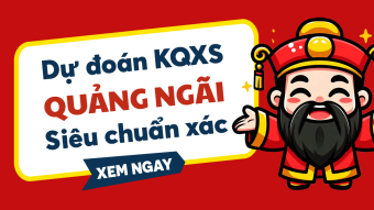 Dự đoán XSQNG 21/03/2026 - Soi cầu Dự đoán xổ số Quảng Ngãi 21/3 Thứ 7