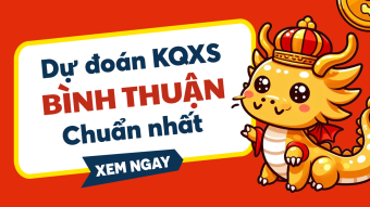 Dự đoán XSBTH 26/03/2026 - Soi cầu Dự đoán xổ số Bình Thuận 26/03/2026