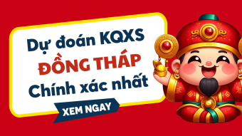 Dự đoán DT 06/04/2026 - Dự đoán Đồng Tháp 6/4 - Soi cầu XSDT 5/4 Thứ 2  