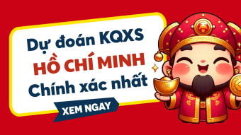 Dự đoán HCM 06/04/2026 - Dự đoán soi cầu xổ số Hồ Chí Minh 6/4 Thứ 2