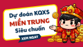 Dự đoán XSMT 17/04/2026 - Soi cầu dự đoán xổ số MIỀN TRUNG 17/4 Thứ 6