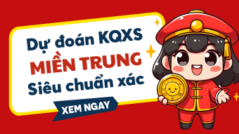 Dự đoán XSMT 19/04/2026 - Soi cầu dự đoán xổ số MIỀN TRUNG 19/4 Chủ nhật