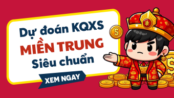 Dự đoán XSMT 20/04/2026 - Soi cầu xổ số MIỀN TRUNG 20/04/2026 hôm nay