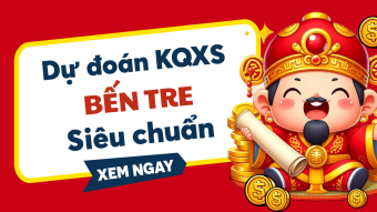 Dự đoán BT 05/05/2026 - Dự đoán Bến Tre 5/5 - Soi cầu XSBT 05/05/2026 Thứ 3