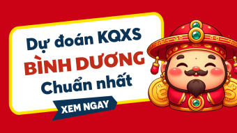 Dự đoán XSBD 08/05/2026 - Soi cầu Dự đoán xổ số Bình Dương 8/5 Thứ 6