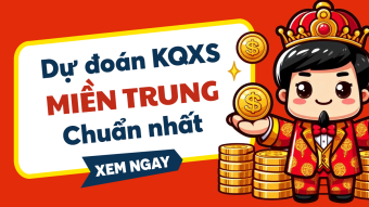 Dự đoán XSMT 07/05/2026 - Soi cầu dự đoán xổ số MIỀN TRUNG 7/5 Thứ 5
