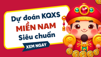 Dự đoán XSMN 08/05/2026 - Soi cầu xổ số MIỀN NAM 08/05/2026 Thứ 6