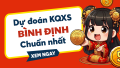 Dự đoán XSBDI 14/05/2026 - Soi cầu Dự đoán xổ số Bình Định 14/5 Thứ 5