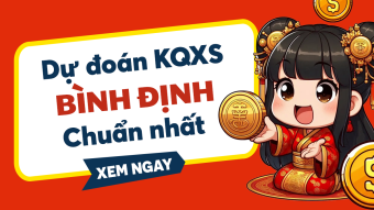 Dự đoán XSBDI 14/05/2026 - Soi cầu Dự đoán xổ số Bình Định 14/5 Thứ 5