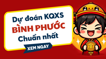 Dự đoán XSBP 16/05/2026 - Soi cầu Dự đoán xổ số Bình Phước 16/5 Thứ 7