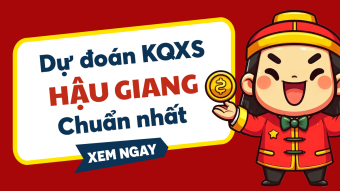 Dự đoán XSHG 16/05/2026 - Soi cầu Dự đoán xổ số Hậu Giang 16/5 Thứ 7