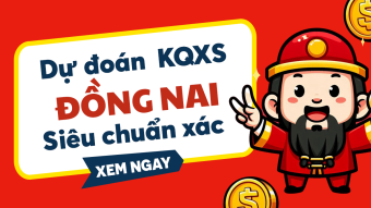 Dự đoán XSDN 20/05/2026 - Soi cầu Dự đoán xổ số Đồng Nai 20/5 Thứ 4